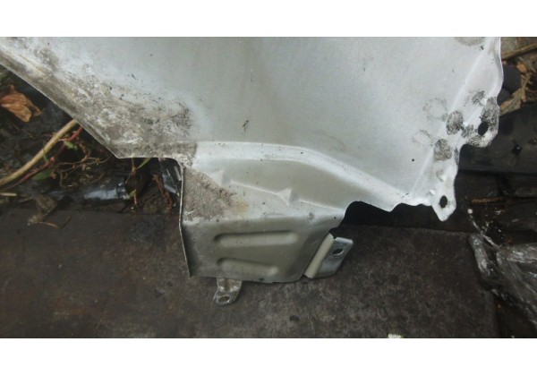 Крило переднє ліве Renault Kangoo, 03-08, 7751718631